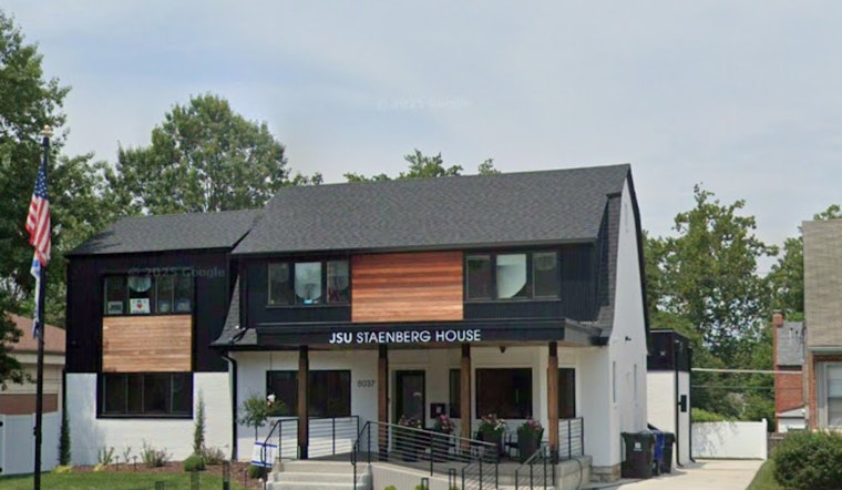 St. Louis County Man Charged for Allegedly Defacing Jewish Student Union Sign with Antisemitic Message