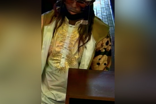 St. Louis County Police Seek Assistance Identifying Suspect in First Bank Robbery