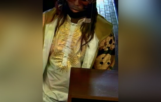 St. Louis County Police Seek Assistance Identifying Suspect in First Bank Robbery