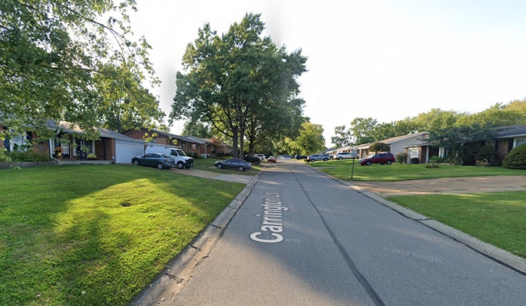 St. Louis County Teen Arrested for Second-Degree Murder in Carrington Lane Stabbing