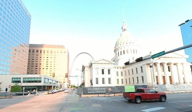 St. Louis Heat Advisory in Effect as Temperatures Soar and NWS Urges Caution Amid Potential Thunderstorms