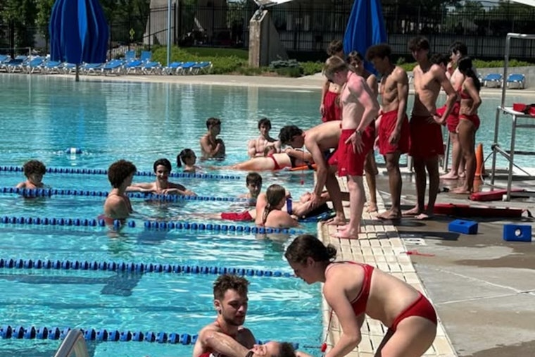 St. Louis Park Celebrates National Lifeguard Appreciation Day: Honoring the Dedication of Local Aquatic Protectors