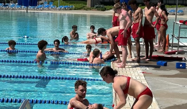 St. Louis Park Celebrates National Lifeguard Appreciation Day: Honoring the Dedication of Local Aquatic Protectors