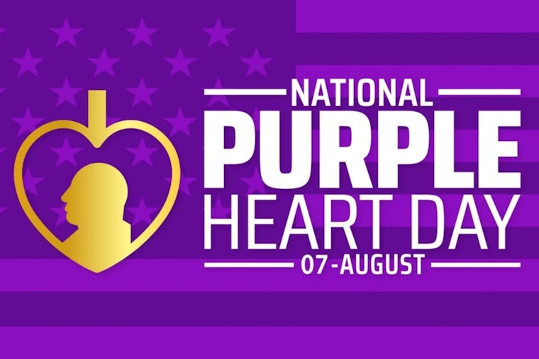 St. Louis Park Honors Veterans: City Council Recognizes National Purple Heart Day Annually