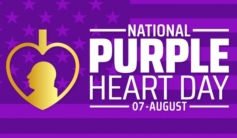 St. Louis Park Honors Veterans: City Council Recognizes National Purple Heart Day Annually