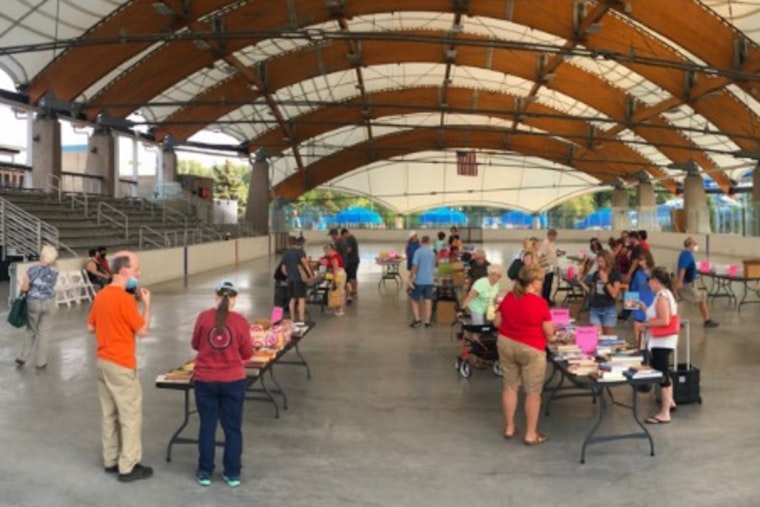 St. Louis Park Hosts Annual Media Swap Event Promoting Recycling and Community Sharing