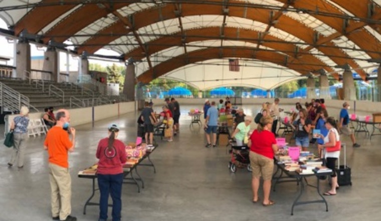 St. Louis Park Hosts Annual Media Swap Event Promoting Recycling and Community Sharing