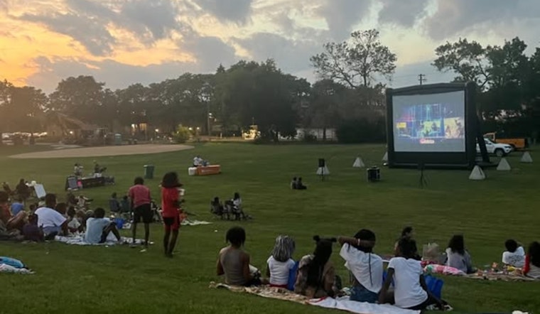 St. Louis Park Hosts Back to School Bash with Free Supplies, Haircuts, and Outdoor Movie Night at Ainsworth Park