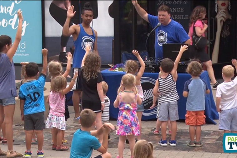 St. Louis Park Invites Families to Free Kids Summer Concert Series at Veterans' Memorial Amphitheater