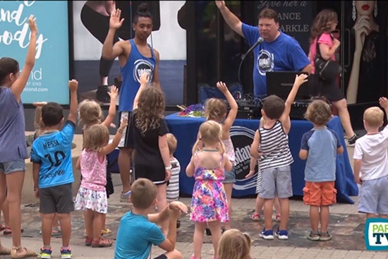 St. Louis Park Invites Families to Free Kids Summer Concert Series at Veterans' Memorial Amphitheater