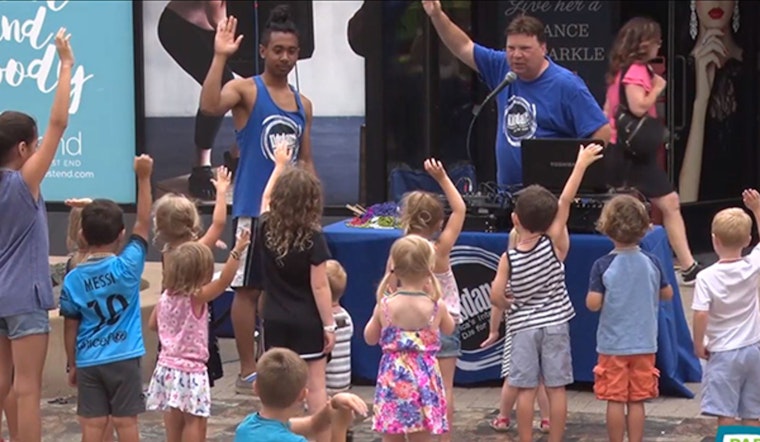 St. Louis Park Invites Families to Free Kids Summer Concert Series at Veterans' Memorial Amphitheater