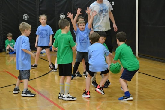 St. Louis Park Offers Limited Spots for Kids' Basketball Camp: Registration Deadline Approaching