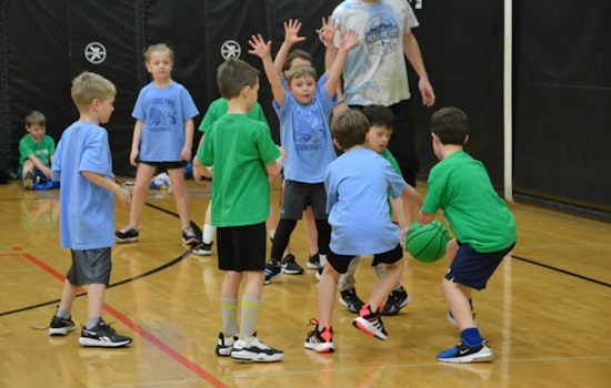 St. Louis Park Offers Limited Spots for Kids' Basketball Camp: Registration Deadline Approaching
