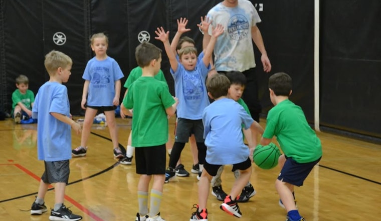 St. Louis Park Offers Limited Spots for Kids' Basketball Camp: Registration Deadline Approaching