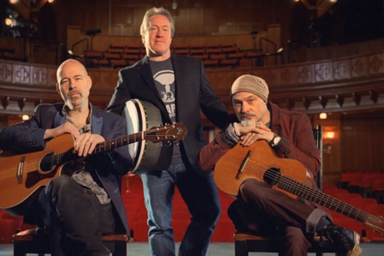 St. Louis Park's Summer Concert Series Continues with Celtic Duo Lehto & Wright at Veterans' Memorial Amphitheater
