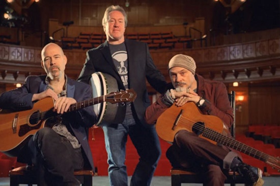 St. Louis Park's Summer Concert Series Continues with Celtic Duo Lehto & Wright at Veterans' Memorial Amphitheater