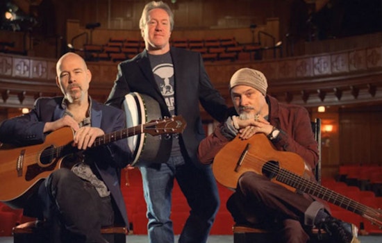 St. Louis Park's Summer Concert Series Continues with Celtic Duo Lehto & Wright at Veterans' Memorial Amphitheater