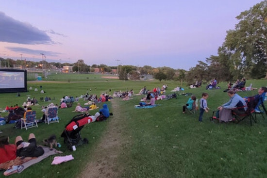 St. Louis Park's Movies in the Park Series Returns with Nostalgic and New Sequels Under the Stars