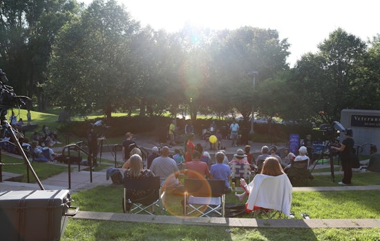 St. Louis Park's Veteran's Memorial Amphitheater Hosts Week of Live Music for All Ages