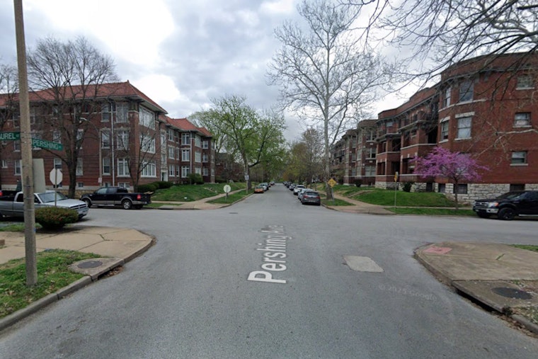 St. Louis Police Investigating after Elderly Man Found Fatally Shot in Debaliviere Place Home