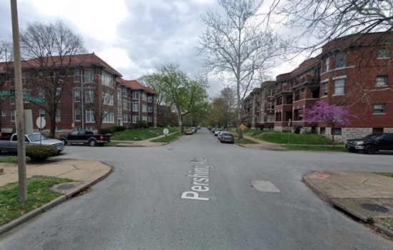 St. Louis Police Investigating after Elderly Man Found Fatally Shot in Debaliviere Place Home
