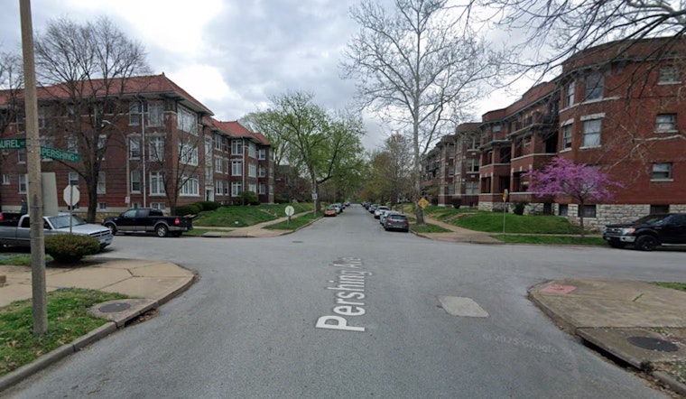 St. Louis Police Investigating after Elderly Man Found Fatally Shot in Debaliviere Place Home
