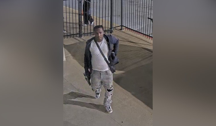 St. Louis Police Seek Public's Help to Identify Suspect in Midtown Shooting That Left One Critically Injured