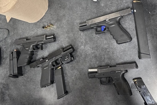 St. Louis Police Seize Illegal Firearms, 18-Year-Old Charged After Modified Gun Found in Jeff-Vander-Lou