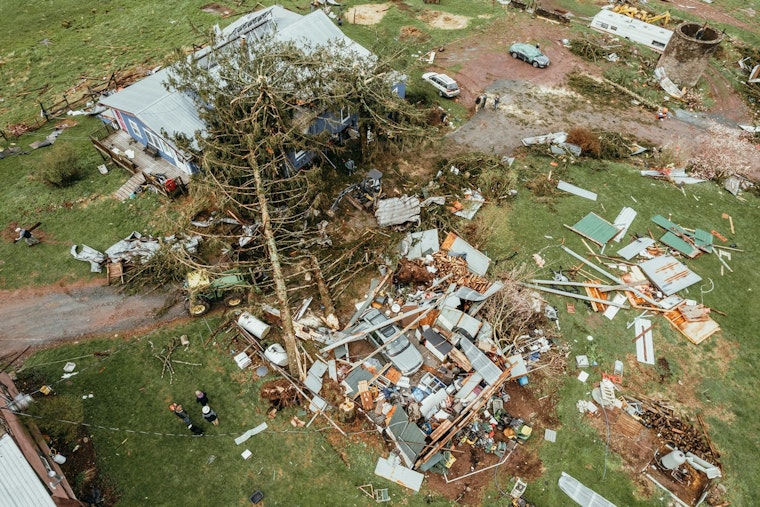 St. Louis Residents Eligible for Property Tax Relief Following Tornado Aftermath
