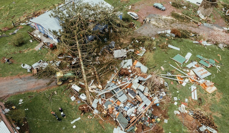 St. Louis Residents Eligible for Property Tax Relief Following Tornado Aftermath