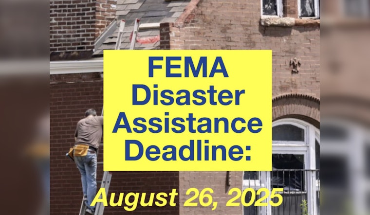 St. Louis Residents Urged to Register for FEMA Aid Before Deadline