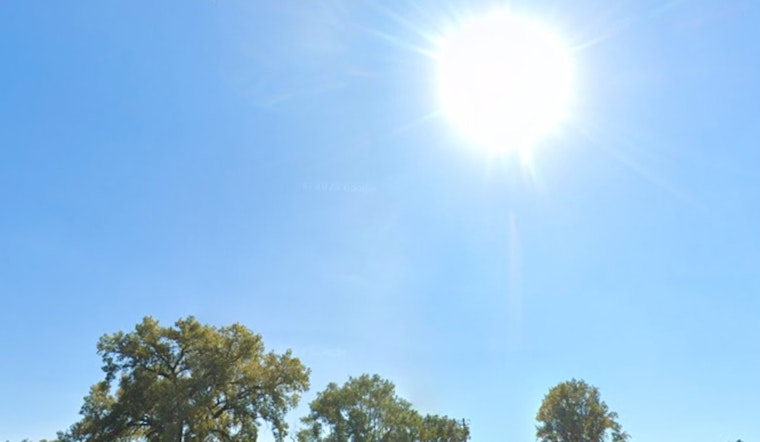 St. Louis Weather Shift Brings Welcome Relief from High Humidity as Sunny Conditions Prevail