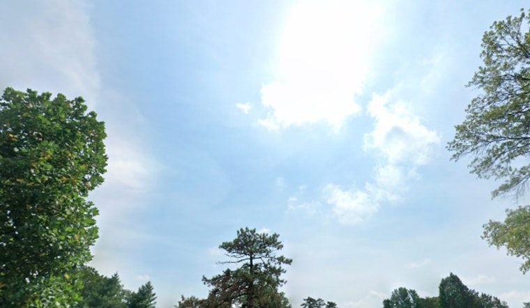 St. Louis Weather Update Features Sun Clouds and Possible Showers in Mild Late Summer Forecast