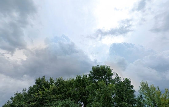 St. Louis Welcomes Labor Day Weekend with Mild Temps and Partly Sunny Skies