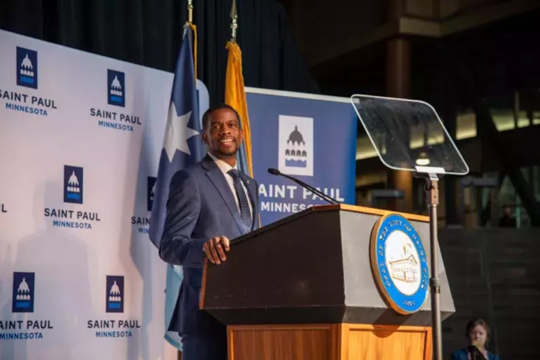 St. Paul Mayor Melvin Carter Pledges Unwavering Focus on Public Safety in Wake of Cybersecurity Breach
