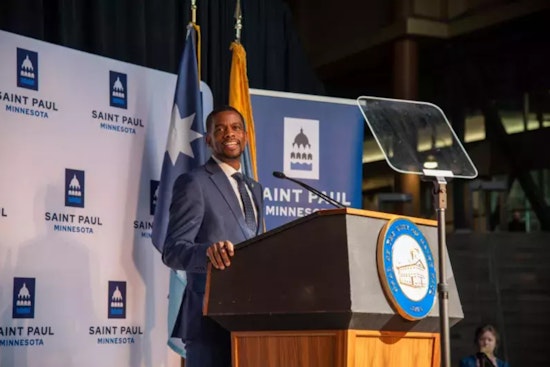 St. Paul Mayor Melvin Carter Pledges Unwavering Focus on Public Safety in Wake of Cybersecurity Breach