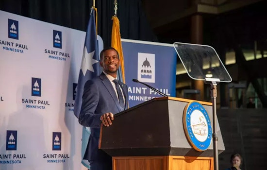 St. Paul Mayor Melvin Carter Pledges Unwavering Focus on Public Safety in Wake of Cybersecurity Breach