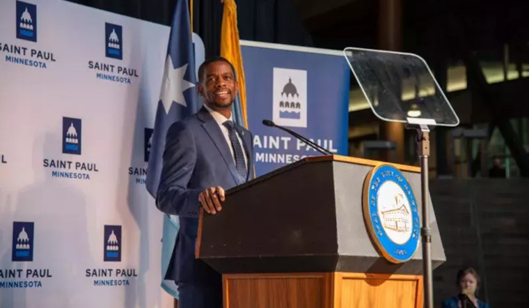 St. Paul Mayor Melvin Carter Pledges Unwavering Focus on Public Safety in Wake of Cybersecurity Breach