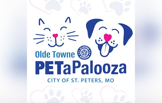 St. Peters Rolls Out the Red Carpet for Pets as Olde Towne PETaPalooza Returns with Adoptions, Food Trucks, and More