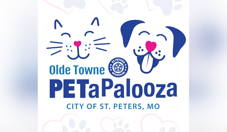 St. Peters Rolls Out the Red Carpet for Pets as Olde Towne PETaPalooza Returns with Adoptions, Food Trucks, and More