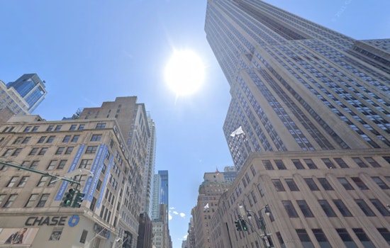 Stable Weather Ahead as New York City Boroughs Enjoy Sunny Skies and Mild Temperatures