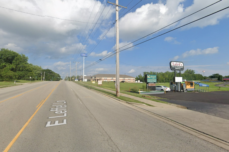 Standoff at Springfield Hotel Ends in Arrest of Suspect Andre Jordan for North Columbus Bar Fatal Shooting