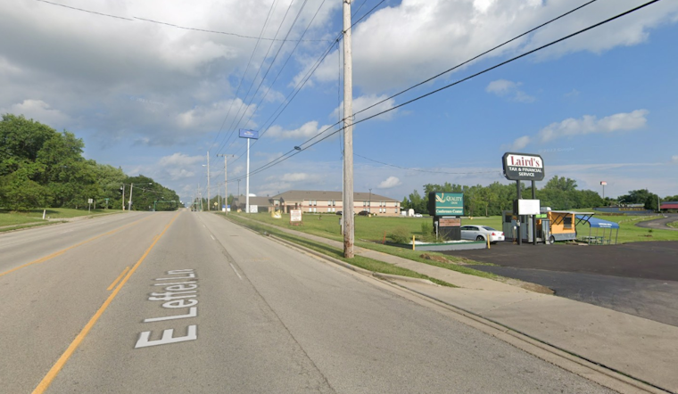 Standoff at Springfield Hotel Ends in Arrest of Suspect Andre Jordan for North Columbus Bar Fatal Shooting