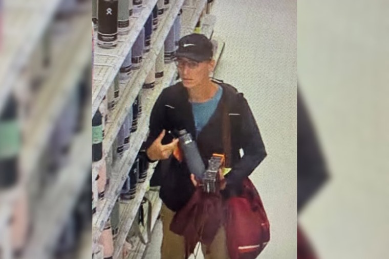 Stark County's Jackson Township Police Seek Public Aid in Identifying Individual for Investigation, Officer Ady Leads Case #25-47646