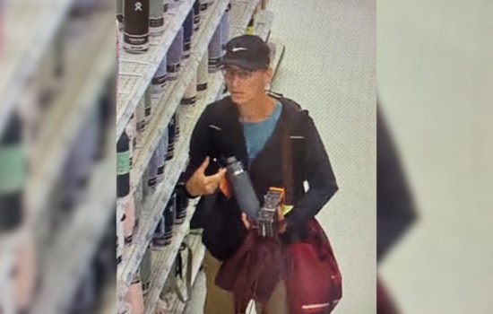 Stark County's Jackson Township Police Seek Public Aid in Identifying Individual for Investigation, Officer Ady Leads Case #25-47646