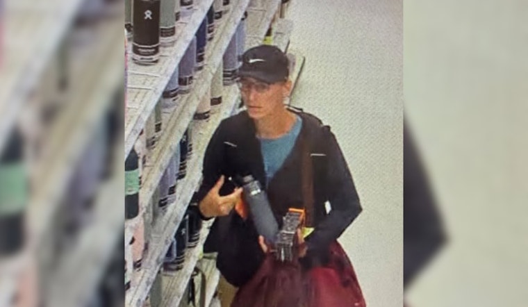 Stark County's Jackson Township Police Seek Public Aid in Identifying Individual for Investigation, Officer Ady Leads Case #25-47646