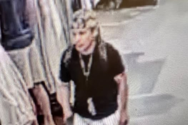 Stark County's Jackson Township Police Seeks Public Aid to Identify Individual in Case 25-47228