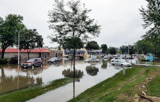 State of Emergency Declared in Milwaukee Amid Catastrophic Flooding; Wisconsin State Fair Cancelled
