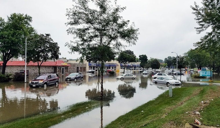 State of Emergency Declared in Milwaukee Amid Catastrophic Flooding; Wisconsin State Fair Cancelled