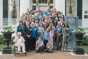 State of Texas Calls for Nominations for the 42nd Annual Governor's Volunteer Awards